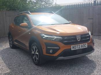 2023 (72/23) Dacia Sandero Stepway 1.0 TCe Bi-Fuel Prestige 5dr