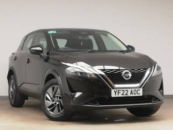 2022 (22) Nissan Qashqai 1.3 DiG-T MH Acenta Premium 5dr