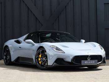 2024 (24) Maserati Mc20 V6 2dr Auto