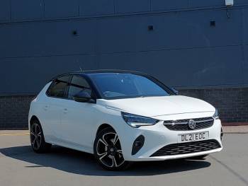 2021 (21) Vauxhall Corsa 1.2 Turbo [130] SRi 5dr Auto