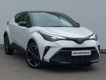 2023 (23) Toyota C-hr 1.8 Hybrid GR Sport 5dr CVT