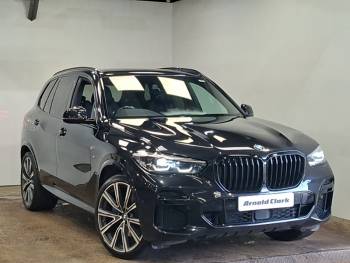 2022 (22) BMW X5 xDrive30d MHT M Sport 5dr Auto