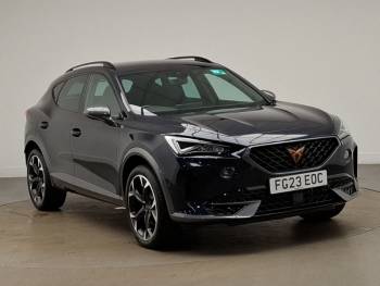 2023 (23) Cupra Formentor 1.5 TSI 150 V2 5dr