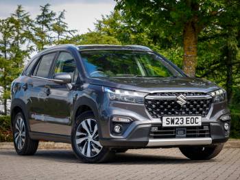 2023 (23) Suzuki S-cross 1.5 Hybrid Ultra ALLGRIP 5dr AGS