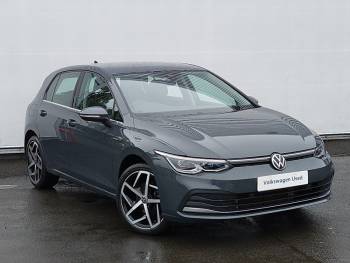 2021 (21) Volkswagen Golf 1.5 TSI Style 5dr