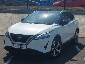 2022 Nissan Qashqai 1.5 E-Power N-Connecta [Glass Roof] 5dr Auto
