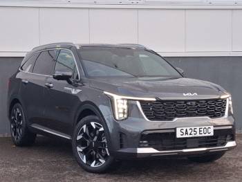 2025 (75) Kia Sorento 2.2 CRDi 4 5dr DCT