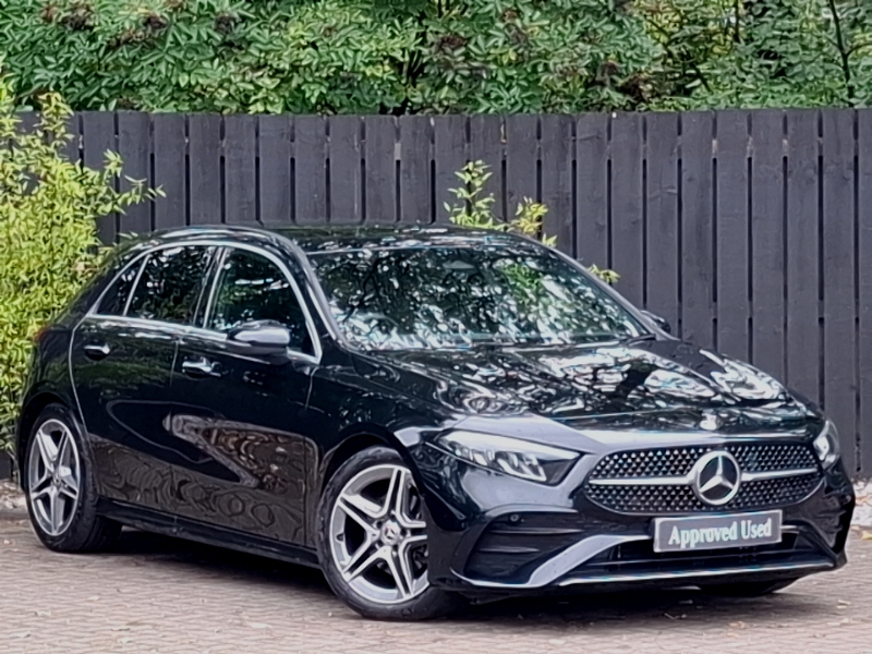 2024 Mercedes-Benz A-Class
