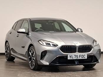 2026 (75) BMW 1 Series 120 M Sport 5dr Step Auto