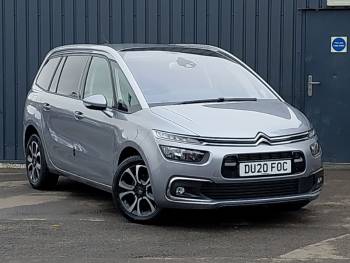 2020 (20) Citroen Grand C4 Spacetourer 1.5 BlueHDi 130 Feel Plus 5dr EAT8