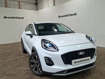2024 (24) Ford Puma 1.0 EcoBoost Hybrid mHEV Titanium 5dr DCT