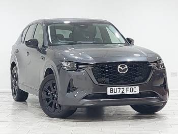 2022 (72) Mazda Cx-60 2.5 PHEV Homura 5dr Auto