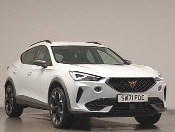 2021 (71) Cupra Formentor 1.5 TSI 150 V2 5dr DSG