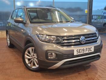 2019 (19) Volkswagen T-cross 1.0 TSI SE 5dr
