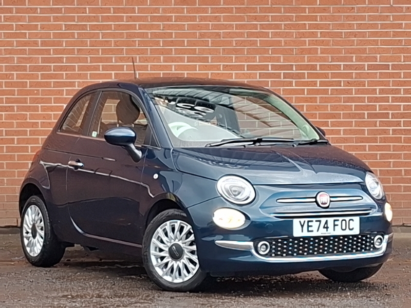 2024 Fiat 500