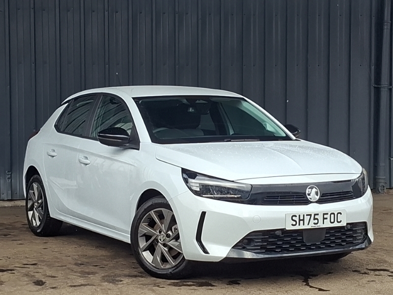 2025 Vauxhall Corsa
