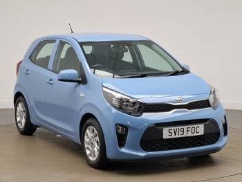 2019 (19) Kia Picanto 1.25 2 5dr