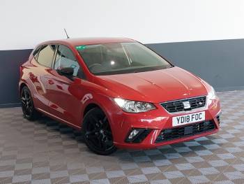 2018 (18) Seat Ibiza 1.0 TSI 115 FR 5dr