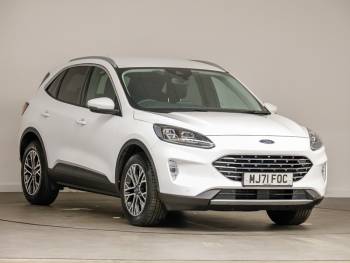 2021 (71) Ford Kuga 1.5 EcoBlue Titanium Edition 5dr Auto