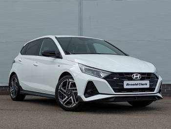 2026 (26) Hyundai I20 1.0T GDi N Line S 5dr