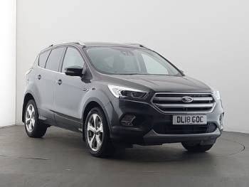 2018 (18) Ford Kuga 2.0 TDCi Titanium 5dr 2WD