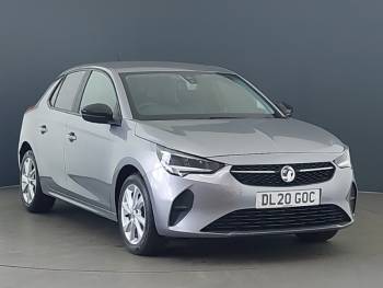 2020 (20) Vauxhall Corsa 1.2 SE 5dr