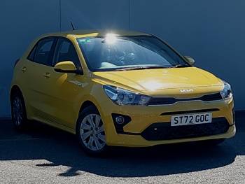 2022 (72) Kia Rio 1.2 DPi 1 5dr
