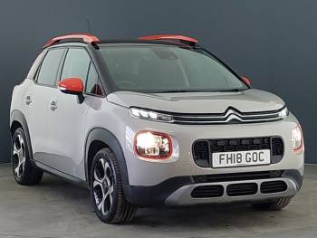 2018 (18) Citroen C3 Aircross 1.2 PureTech Flair 5dr