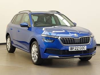 2022 (22) Skoda Kamiq 1.0 TSI 110 SE Drive 5dr