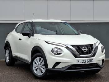 2023 (23) Nissan Juke 1.0 DiG-T 114 Visia 5dr