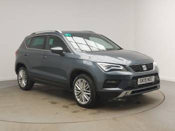 2019 (19) Seat Ateca 1.5 TSI EVO Xcellence [EZ] 5dr