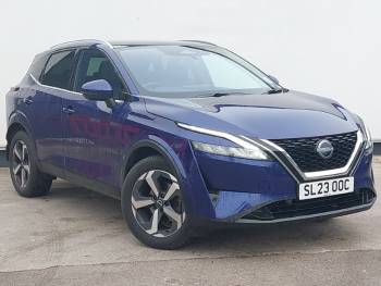 2023 (23) Nissan Qashqai 1.3 DiG-T MH N-Connecta 5dr