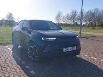 2023 (73) Vauxhall Mokka 100kW GS 50kWh 5dr Auto