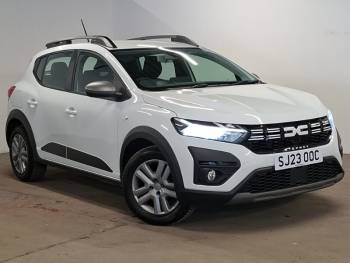 2023 (23) Dacia Sandero Stepway 1.0 TCe Expression 5dr