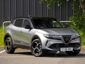 2026 (26) Alfa Romeo Junior 1.2 Turbo 145 Ibrida Ti 5dr Auto