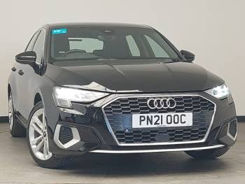 2021 (21) Audi A3 30 TFSI Sport 5dr