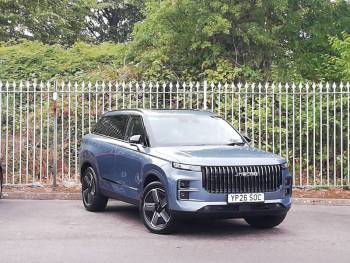 2026 (26) Jaecoo 7 1.5T SHS-P Luxury 5dr Auto