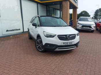 2019 (19) Vauxhall Crossland X 1.2 Elite Nav 5dr