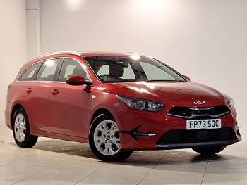 2023 (23) Kia Ceed 1.5T GDi ISG 2 5dr
