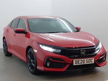 2020 (20) Honda Civic 1.6 i-DTEC SR 5dr