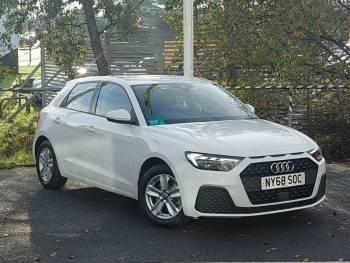 2019 (68/19) Audi A1 30 TFSI SE 5dr