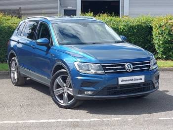 2019 Volkswagen Tiguan Allspace 2.0 TDI Match 5dr