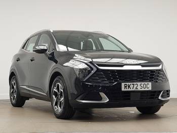 2022 (72) Kia Sportage 1.6T GDi ISG 2 5dr