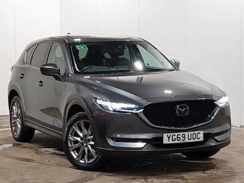 2019 (69) Mazda Cx-5 2.0 Sport Nav+ 5dr