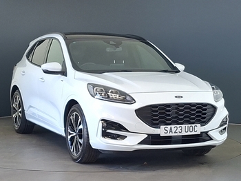 2023 (23) Ford Kuga 2.5 FHEV ST-Line X Edition 5dr CVT