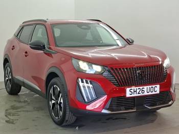 2026 (26) Peugeot 2008 1.2 PureTech Allure 5dr