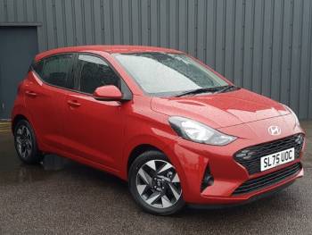 2025 (75) Hyundai I10 1.0 Advance 5dr Auto