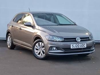 2020 (20) Volkswagen Polo 1.0 TSI 95 Match 5dr