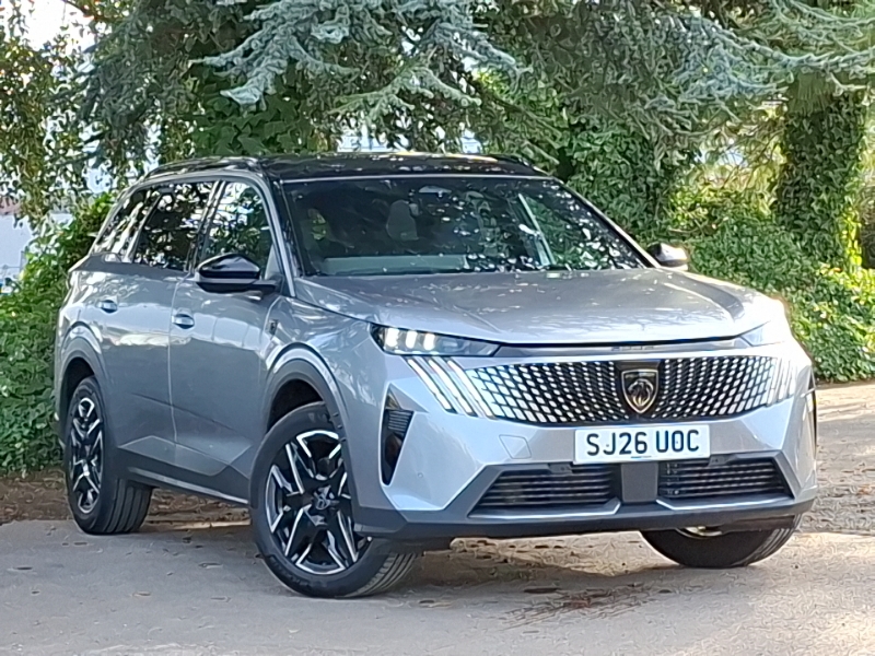 2026 Peugeot 5008