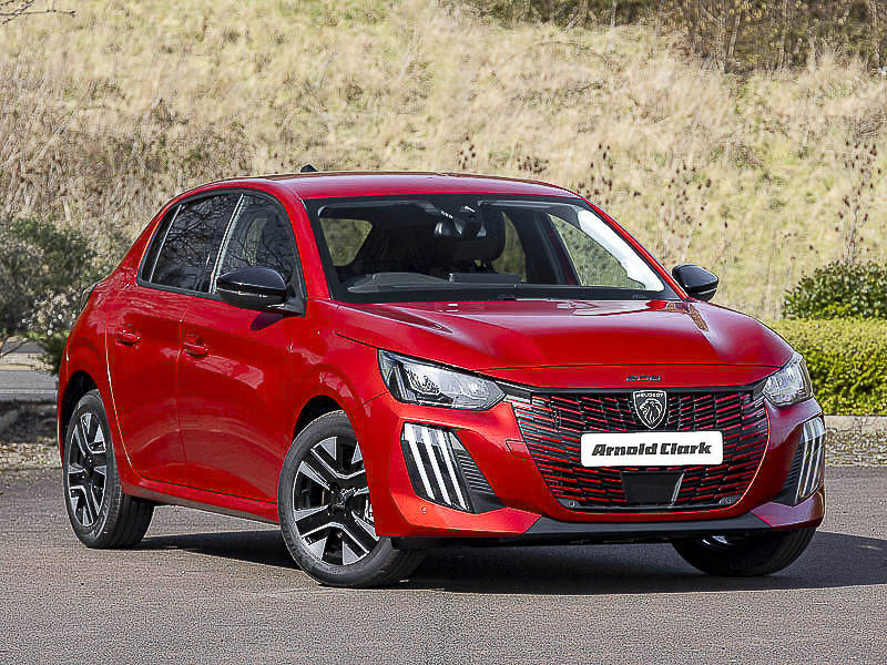 2026 Peugeot 208